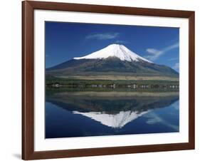 Mount Fuji Japan-null-Framed Photographic Print