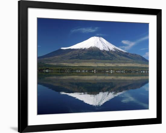 Mount Fuji Japan-null-Framed Photographic Print