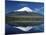 Mount Fuji Japan-null-Mounted Photographic Print