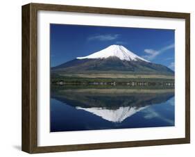 Mount Fuji Japan-null-Framed Photographic Print