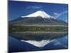 Mount Fuji Japan-null-Mounted Photographic Print