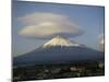 Mount Fuji, Japan-null-Mounted Photographic Print