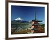 Mount Fuji Japan-null-Framed Photographic Print