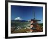 Mount Fuji Japan-null-Framed Photographic Print