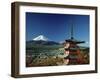 Mount Fuji Japan-null-Framed Photographic Print