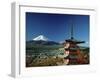 Mount Fuji Japan-null-Framed Photographic Print