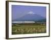 Mount Fuji Japan-null-Framed Photographic Print