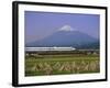 Mount Fuji Japan-null-Framed Photographic Print