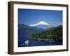 Mount Fuji Japan-null-Framed Photographic Print