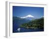 Mount Fuji Japan-null-Framed Photographic Print