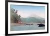 Mount Fuji, Japan-null-Framed Giclee Print