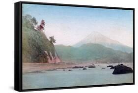 Mount Fuji, Japan-null-Framed Stretched Canvas