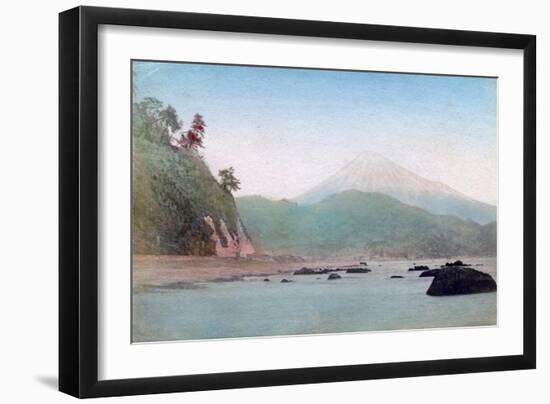 Mount Fuji, Japan-null-Framed Giclee Print