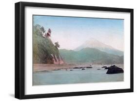 Mount Fuji, Japan-null-Framed Giclee Print