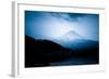 Mount Fuji ,Landmark of Japan.-bspguy-Framed Photographic Print