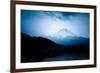 Mount Fuji ,Landmark of Japan.-bspguy-Framed Photographic Print