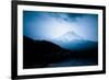 Mount Fuji ,Landmark of Japan.-bspguy-Framed Photographic Print