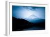 Mount Fuji ,Landmark of Japan.-bspguy-Framed Photographic Print