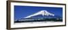 Mount Fuji Oshino Yamanashi Japan-null-Framed Premium Photographic Print