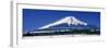 Mount Fuji Oshino Yamanashi Japan-null-Framed Premium Photographic Print