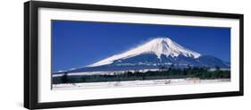 Mount Fuji Oshino Yamanashi Japan-null-Framed Photographic Print