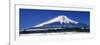 Mount Fuji Oshino Yamanashi Japan-null-Framed Photographic Print