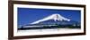 Mount Fuji Oshino Yamanashi Japan-null-Framed Photographic Print