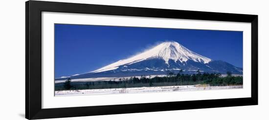 Mount Fuji Oshino Yamanashi Japan-null-Framed Photographic Print