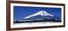 Mount Fuji Oshino Yamanashi Japan-null-Framed Photographic Print