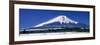 Mount Fuji Oshino Yamanashi Japan-null-Framed Photographic Print