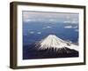 Mount Fuji, Shizuoka Prefecture, Japan, Asia-Christian Kober-Framed Photographic Print