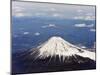 Mount Fuji, Shizuoka Prefecture, Japan, Asia-Christian Kober-Mounted Photographic Print