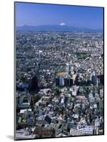Mount Fuji Tokyo Japan-null-Mounted Photographic Print