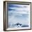 Mount Fuji with Clouds-Micha Pawlitzki-Framed Photographic Print