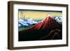 Mount Fuji-null-Framed Giclee Print