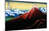 Mount Fuji-null-Mounted Giclee Print