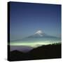 Mount Fuji-Yossan-Stretched Canvas