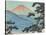 Mount Fuji-Kawase Hasui-Stretched Canvas