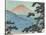 Mount Fuji-Kawase Hasui-Stretched Canvas