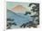 Mount Fuji-Kawase Hasui-Framed Giclee Print