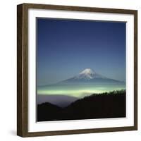 Mount Fuji-Yossan-Framed Photographic Print