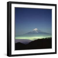 Mount Fuji-Yossan-Framed Photographic Print