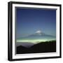 Mount Fuji-Yossan-Framed Photographic Print