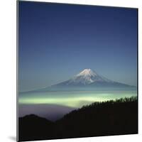 Mount Fuji-Yossan-Mounted Photographic Print