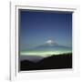 Mount Fuji-Yossan-Framed Photographic Print