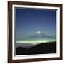 Mount Fuji-Yossan-Framed Photographic Print