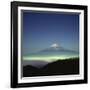 Mount Fuji-Yossan-Framed Photographic Print