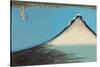 Mount Fuji-Katsushika Hokusai-Stretched Canvas