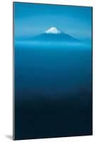 Mount Fuji-Simon Cook-Mounted Giclee Print