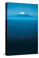 Mount Fuji-Simon Cook-Stretched Canvas